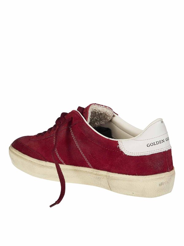 GOLDEN GOOSE: スニーカー online - スニーカー - 赤