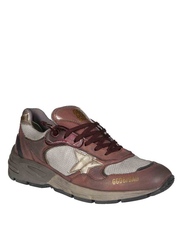 GOLDEN GOOSE: スニーカー online - スニーカー - ブラウン