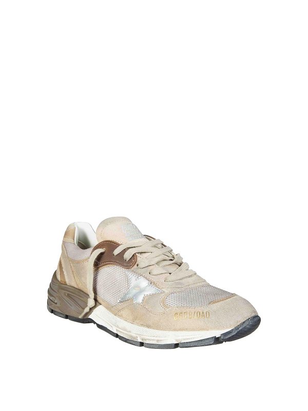 GOLDEN GOOSE: Sneaker online - Sneaker - Beige