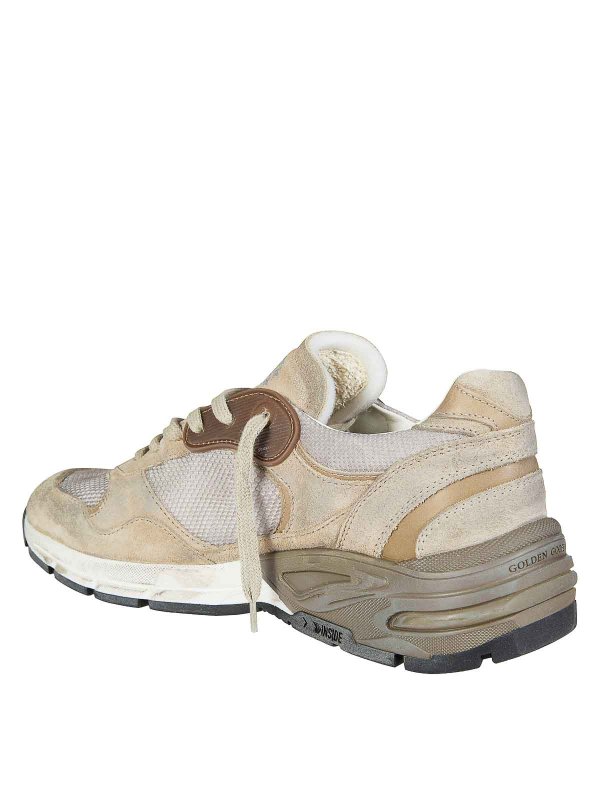 The Best Shops GOLDEN GOOSE: Sneaker - Sneaker - Beige