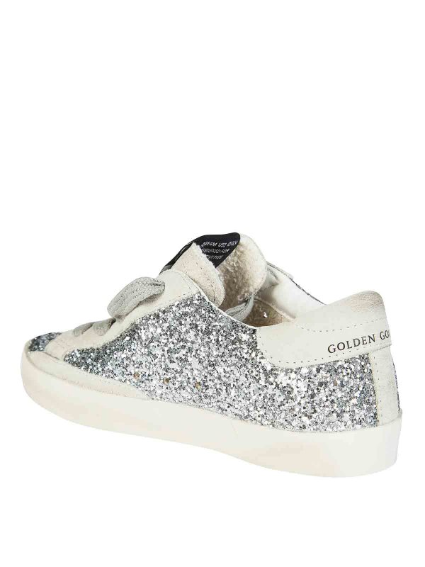 The Best Shops GOLDEN GOOSE: スニーカー - スニーカー - 銀