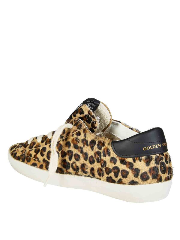 The Best Shops GOLDEN GOOSE: スニーカー - スニーカー - アニマル柄