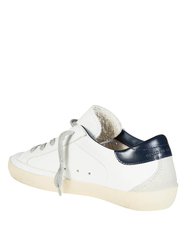 The Best Shops GOLDEN GOOSE: スニーカー - スニーカー - 白