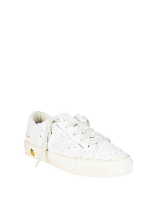 GOLDEN GOOSE: Sneaker online - Sneaker - Weiß