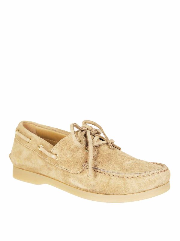 GOLDEN GOOSE: ロファー＆スリッパ online - ローファー - ブラウン