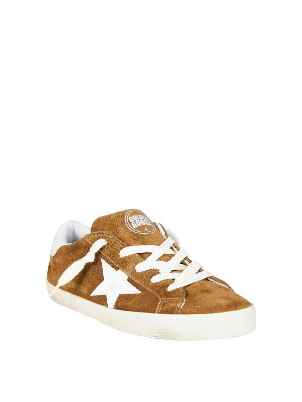 GOLDEN GOOSE: スニーカー online - スニーカー - ブラウン