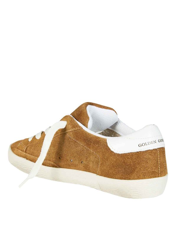 The Best Shops GOLDEN GOOSE: スニーカー - スニーカー - ブラウン