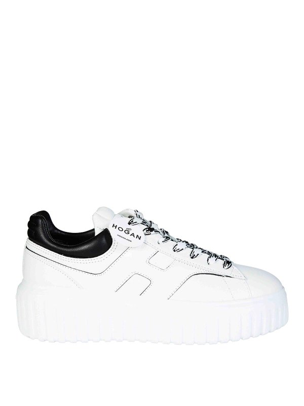 HOGAN: Sneaker - Sneaker - Weiß