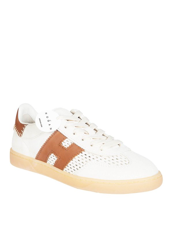 HOGAN: Sneaker online - Sneaker - Beige