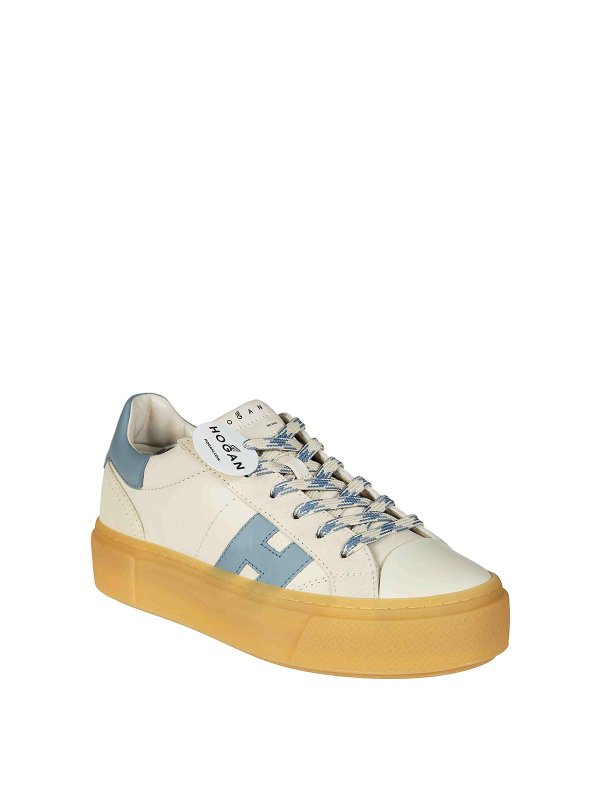 HOGAN: trainers online - Allacciato H