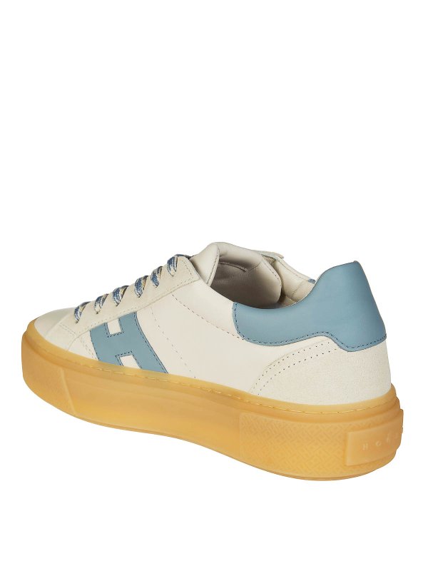 The Best Shops HOGAN: trainers - Allacciato H