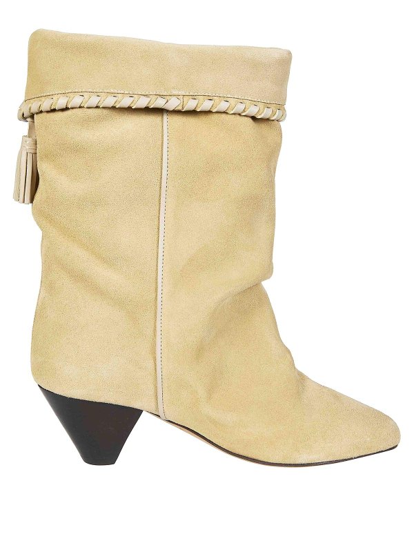 ISABEL MARANT: boots - Dalby Boots