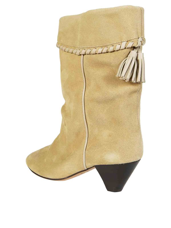 The Best Shops ISABEL MARANT: boots - Dalby Boots