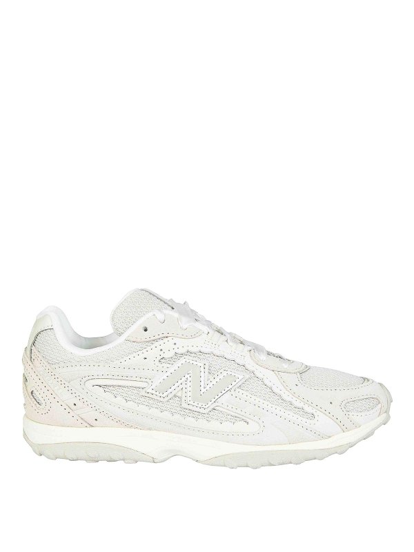 NEW BALANCE: スニーカー - スニーカー - ベージュ