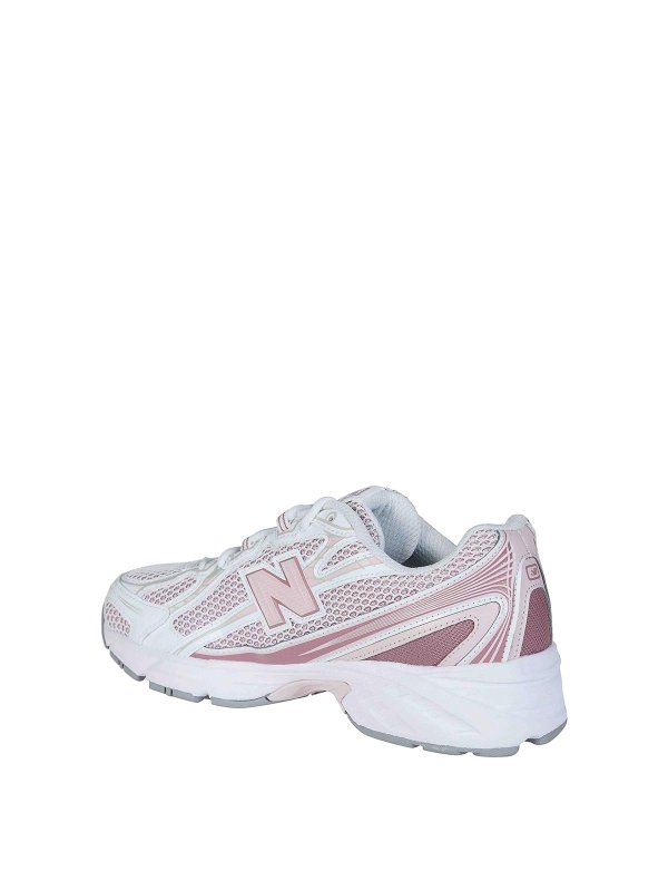 NEW BALANCE: Chaussures de sport online - Baskets - Rouge