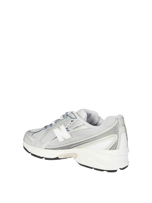 The Best Shops NEW BALANCE: Chaussures de sport - Baskets - Gris