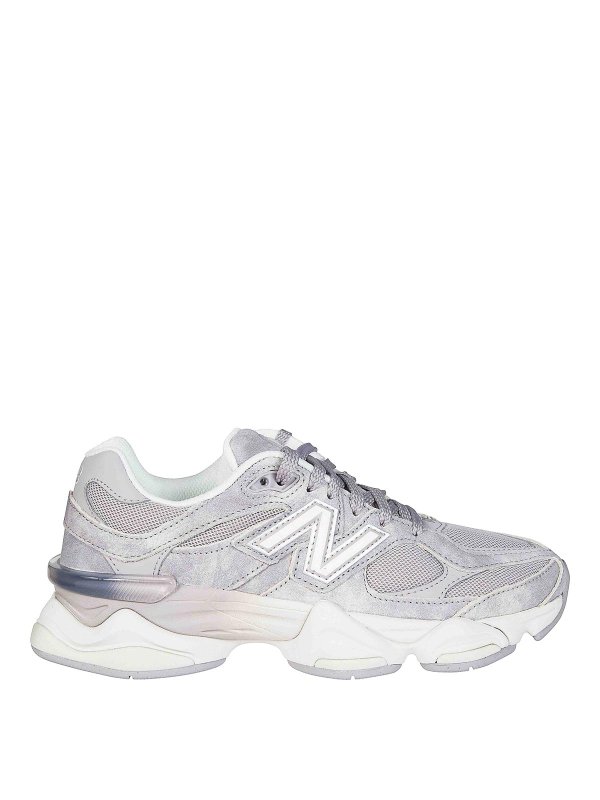 NEW BALANCE: スニーカー - スニーカー - グレー