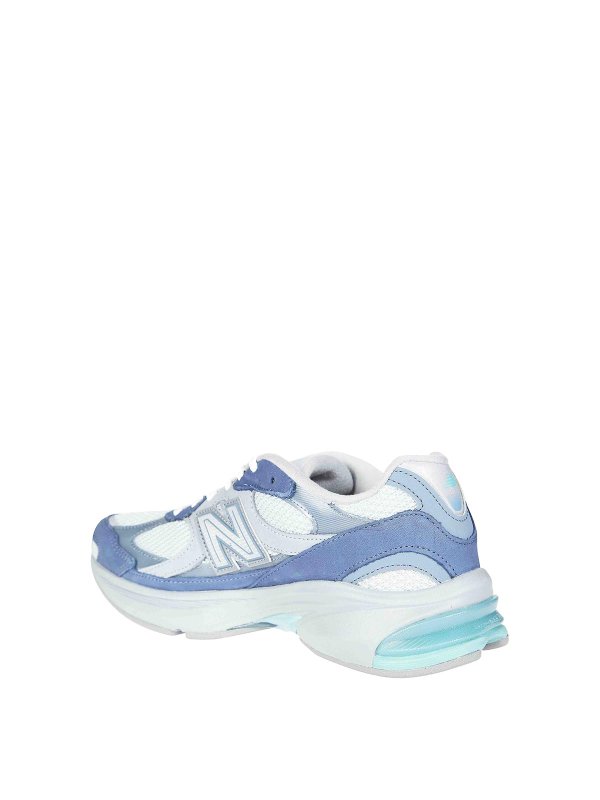 The Best Shops NEW BALANCE: Sneaker - Sneaker - Blau