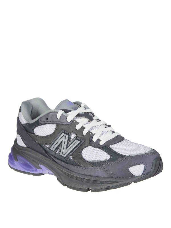 NEW BALANCE: Chaussures de sport online - Baskets - Gris