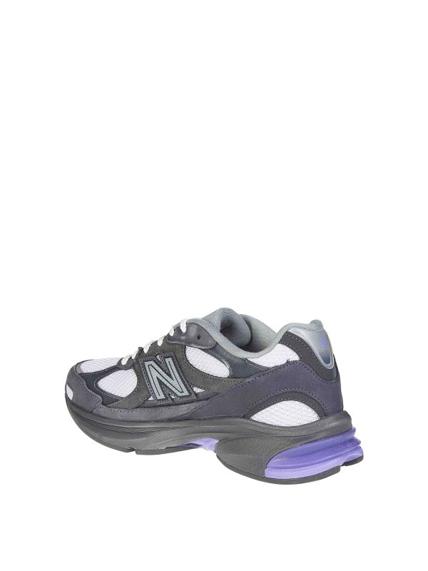 The Best Shops NEW BALANCE: Chaussures de sport - Baskets - Gris