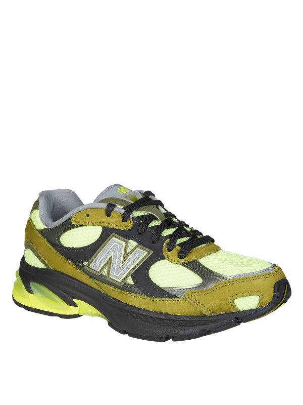 NEW BALANCE: スニーカー online - スニーカー - 緑