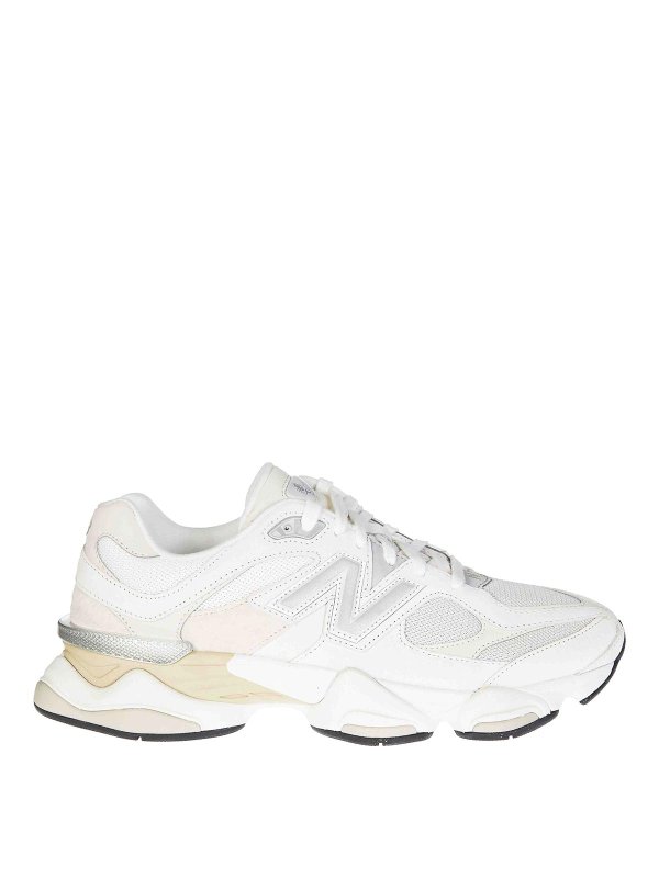 NEW BALANCE: Sneaker - Sneaker - Weiß