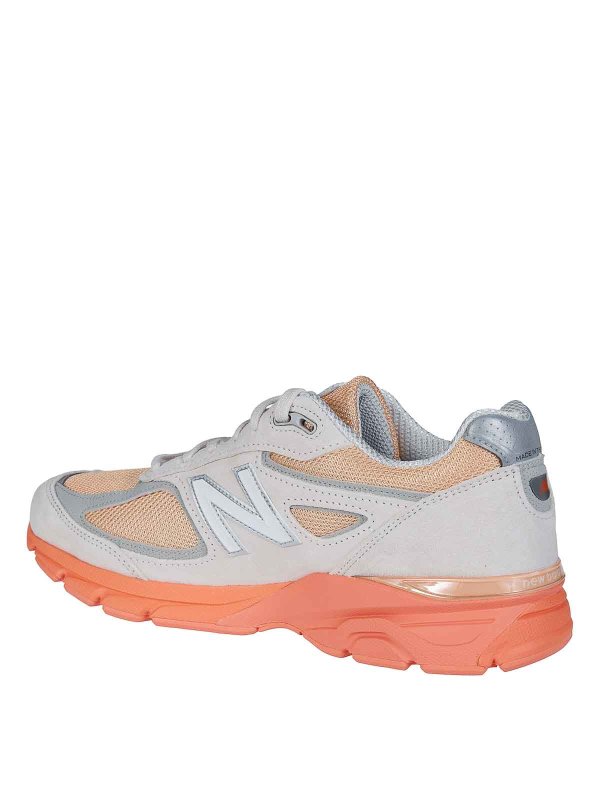 The Best Shops NEW BALANCE: Sneaker - Sneaker - Grau