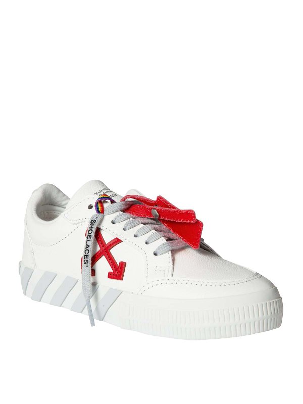 OFF-WHITE: Sneaker online - Sneaker - Weiß