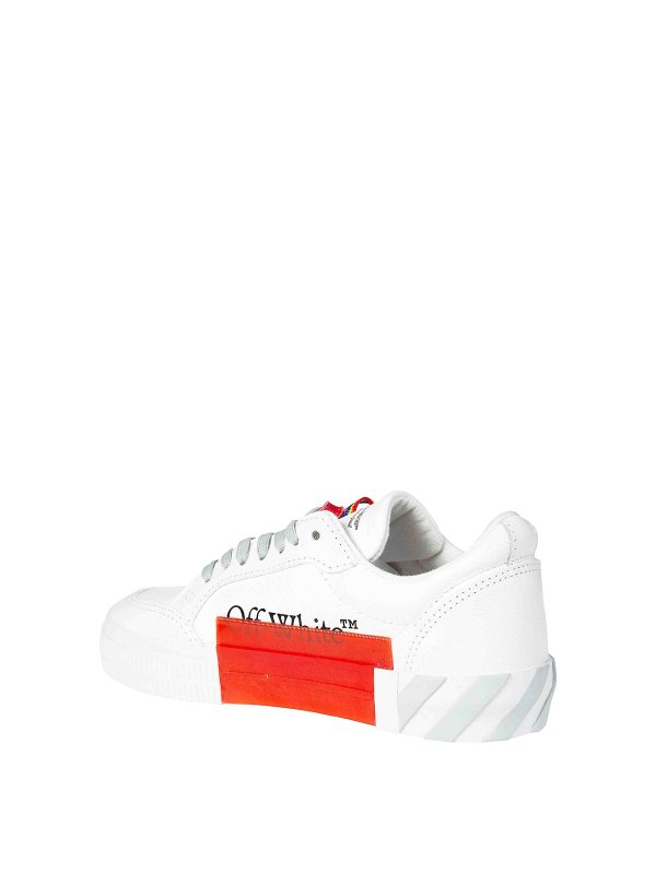 The Best Shops OFF-WHITE: Sneaker - Sneaker - Weiß