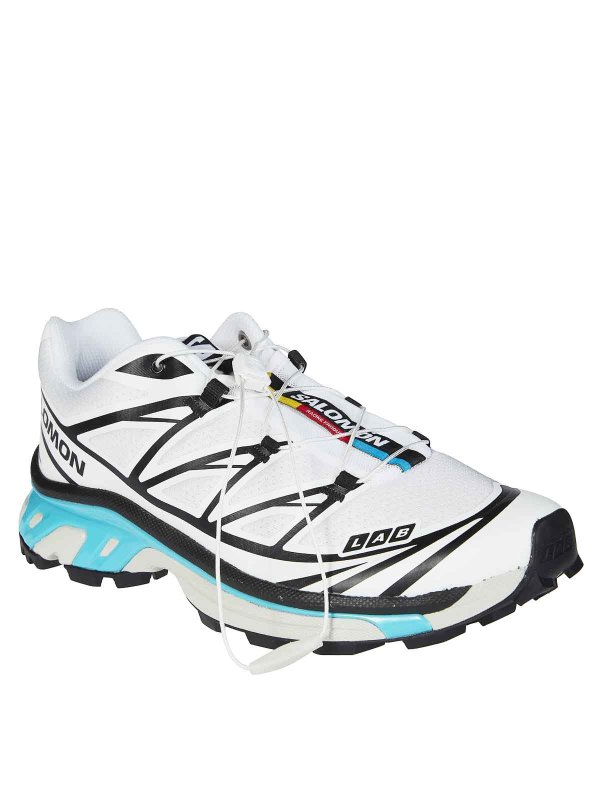 SALOMON: Chaussures de sport online - Baskets - Noir