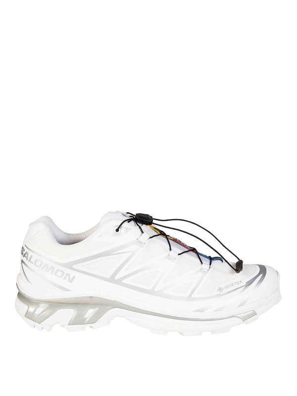 SALOMON: スニーカー - スニーカー - 白