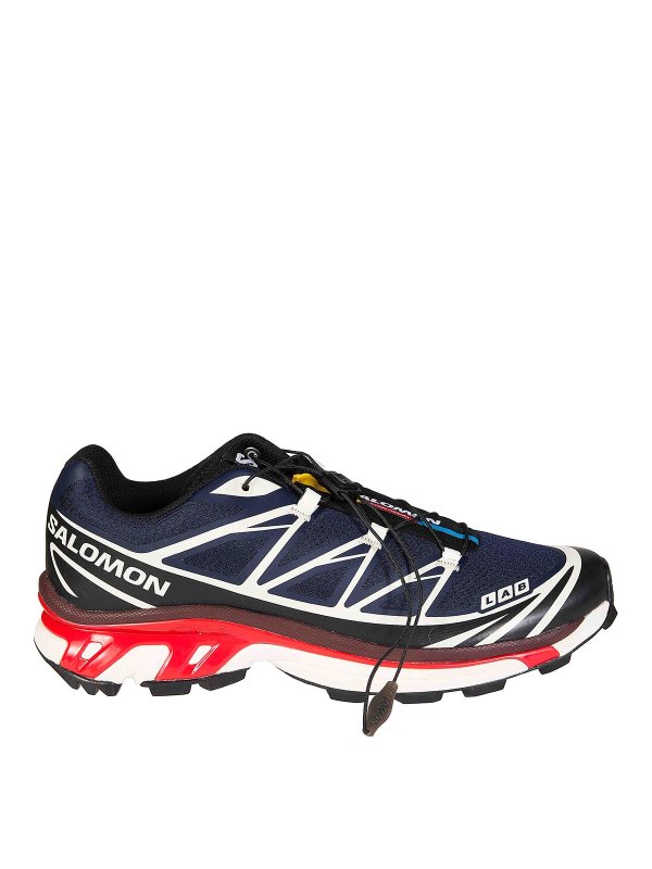 SALOMON: スニーカー - スニーカー - ブルー