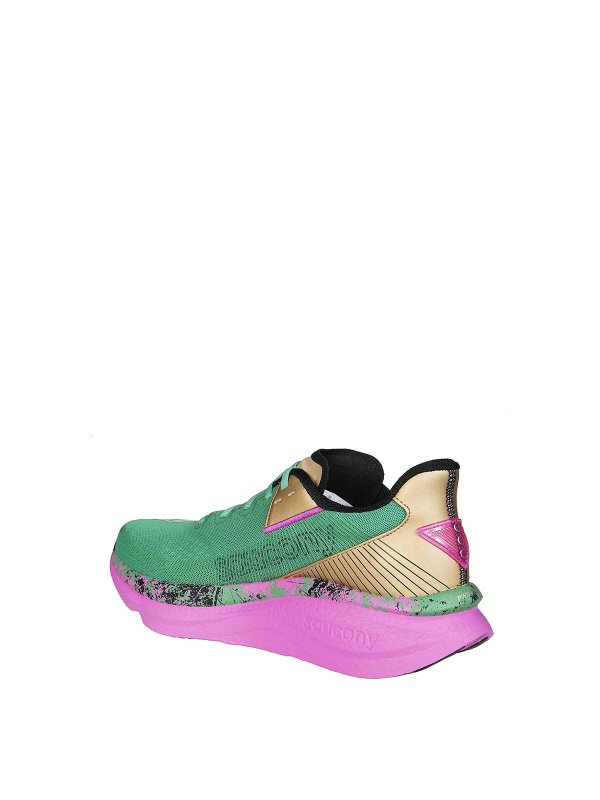 The Best Shops SAUCONY: Chaussures de sport - Baskets - Vert