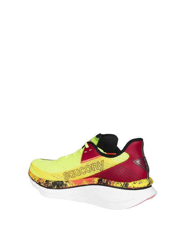 The Best Shops SAUCONY: Chaussures de sport - Baskets - Jaune