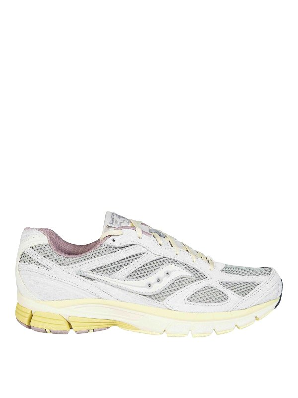 SAUCONY: Sneaker - Sneaker - Grau