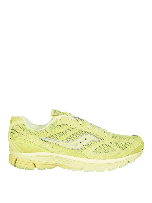 SAUCONY: Sneaker - Sneaker - Gelb
