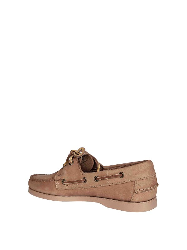 The Best Shops SEBAGO: Mocasines y Zapatillas - Mocasines - Marrón