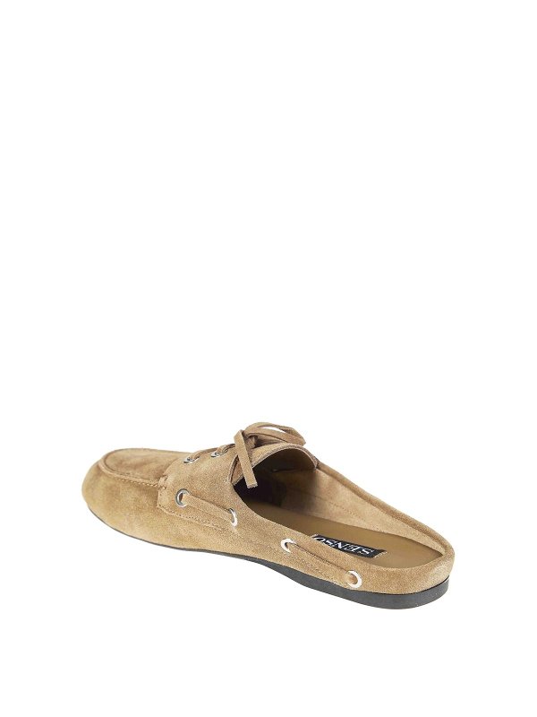 The Best Shops SENSO: Tongs - Tongs - Marron