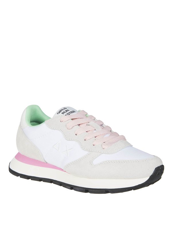 SUN 68: Chaussures de sport online - Baskets - Blanc
