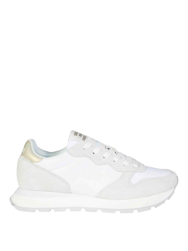 SUN 68: Sneaker - Sneaker - Weiß