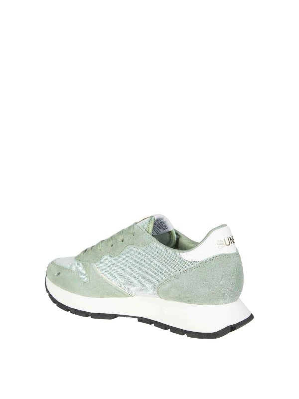 The Best Shops SUN 68: Sneaker - Sneaker - Grün