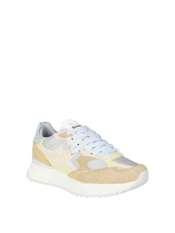 SUN 68: Sneaker online - Sneaker - Grau