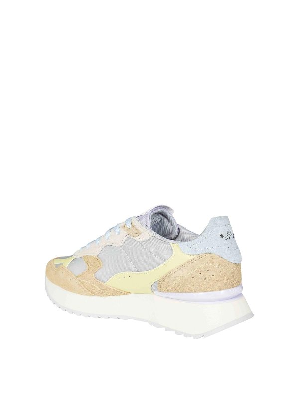 The Best Shops SUN 68: Sneaker - Sneaker - Grau