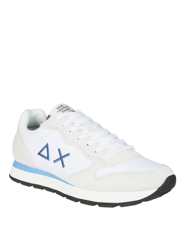 SUN 68: Chaussures de sport online - Baskets - Blanc