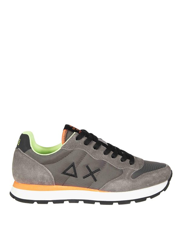 SUN 68: Sneaker - Sneaker - Schwarz