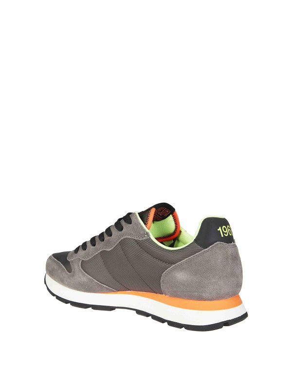The Best Shops SUN 68: Sneaker - Sneaker - Schwarz