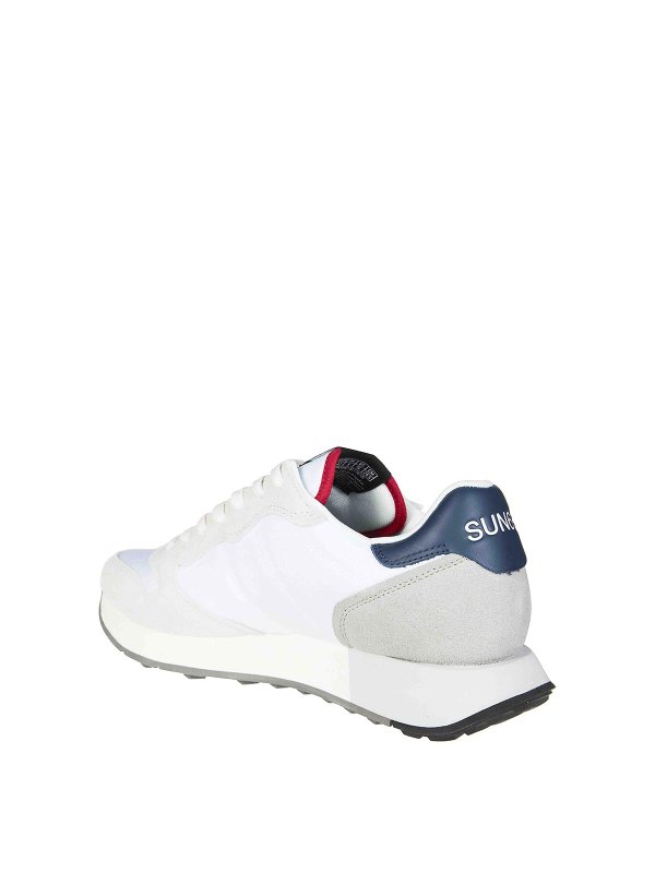 The Best Shops SUN 68: Sneaker - Sneaker - Weiß