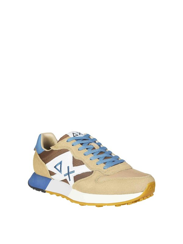 SUN 68: Chaussures de sport online - Baskets - Beige