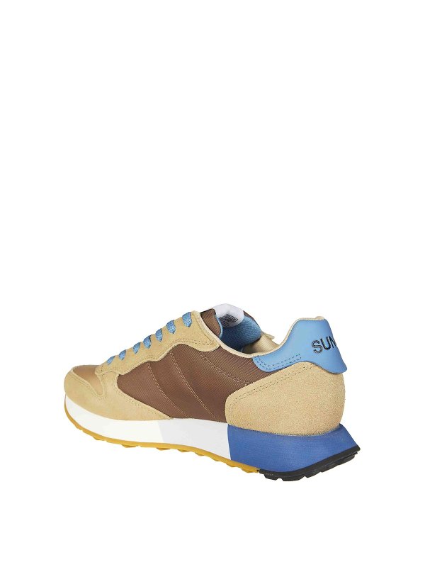 The Best Shops SUN 68: Chaussures de sport - Baskets - Beige