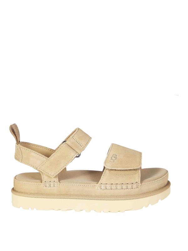 UGG: Sandalias - Sandalias - Beis
